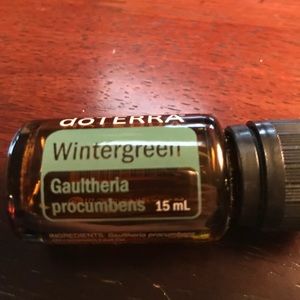 doTerra wintergreen Essential Oil 15ml